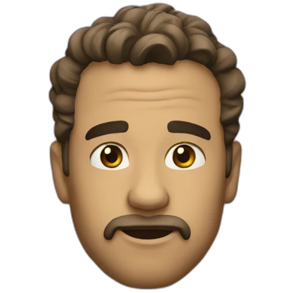 What will he do? emoji