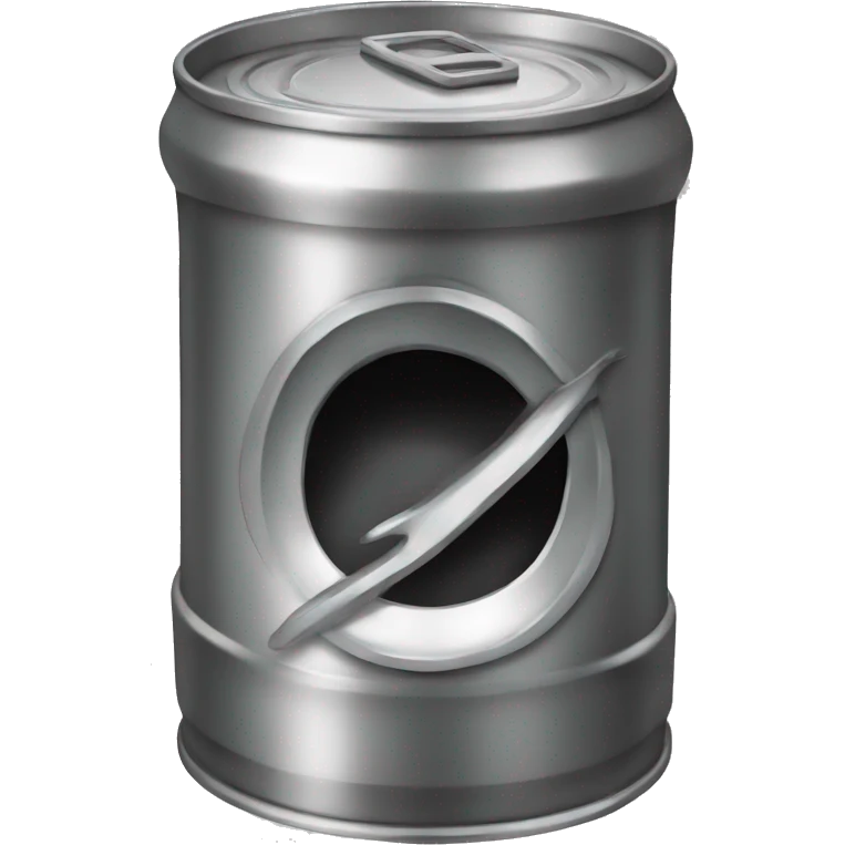 thrash can emoji