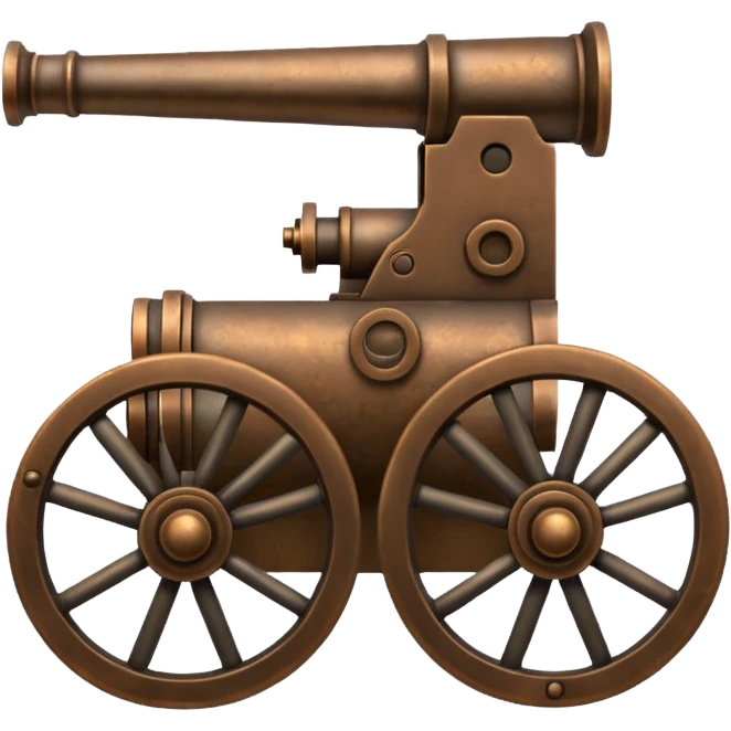 Arsenal cannon emoji