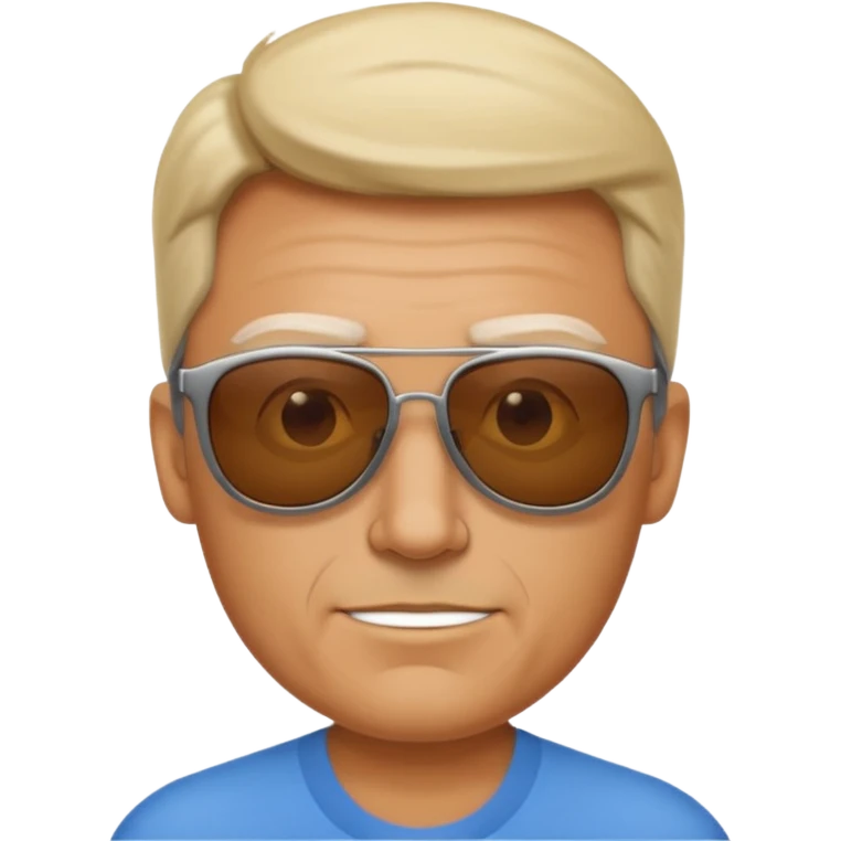 cool dad emoji