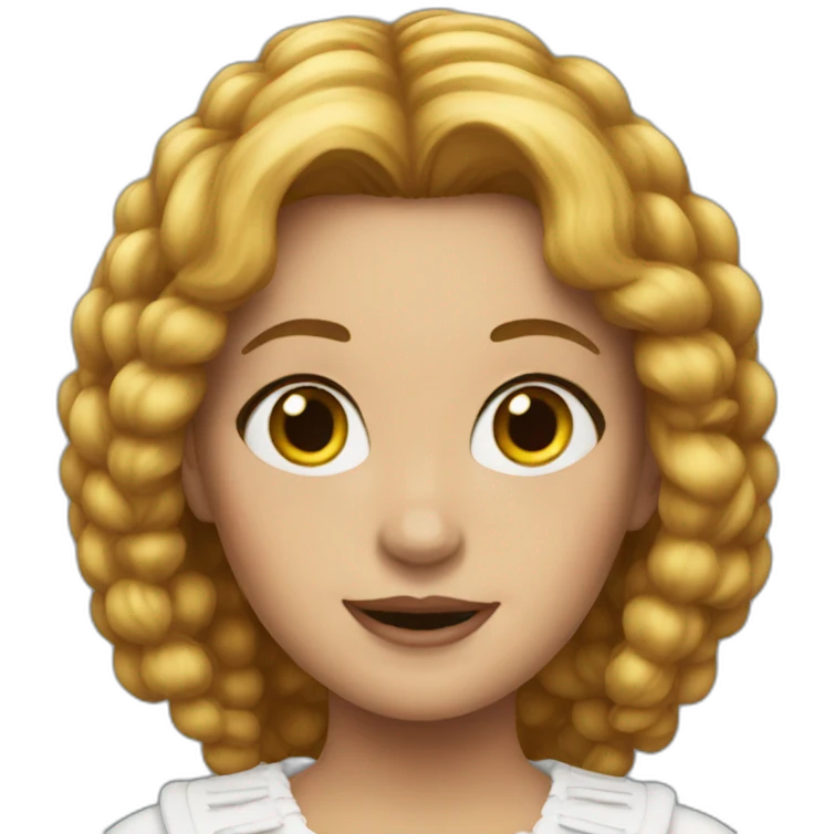 Annabelle emoji