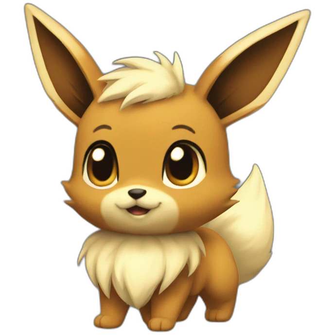 Joltcon Eevee emoji