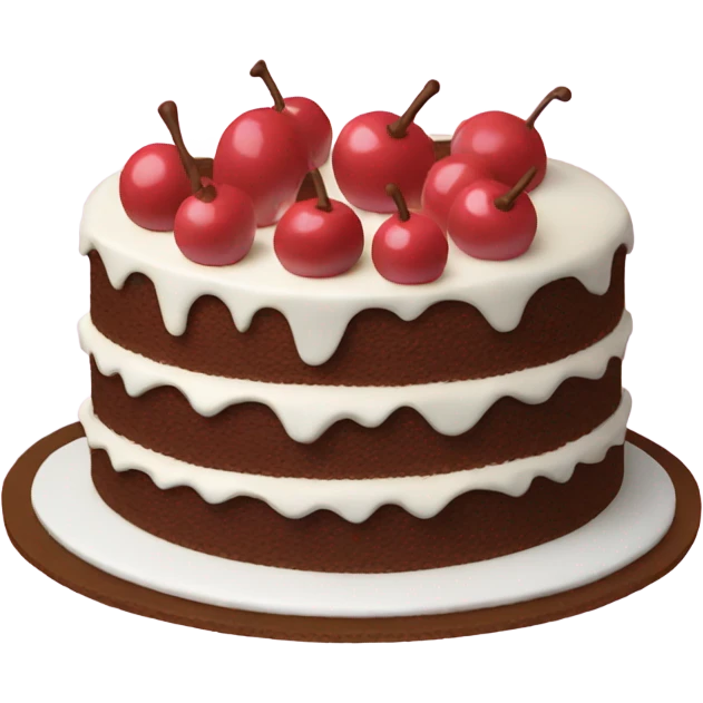 cake emoji
