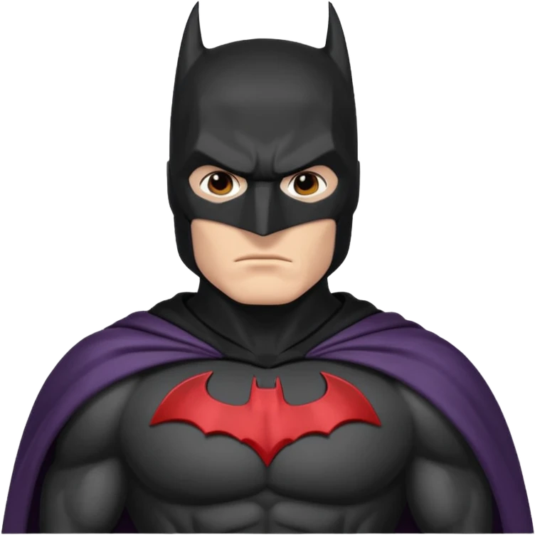 Bathman emoji