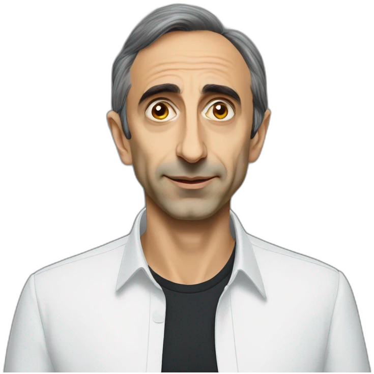 Éric Zemmour emoji