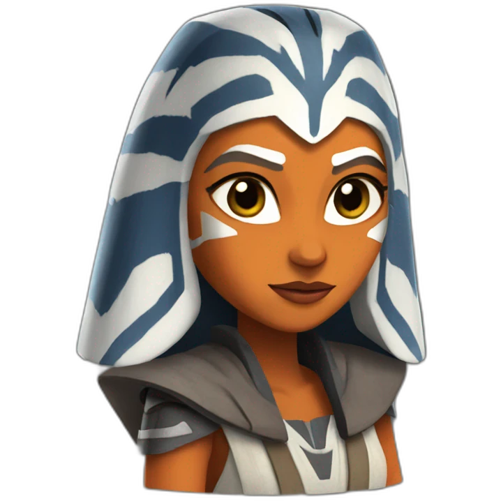 Ahsoka-tano emoji