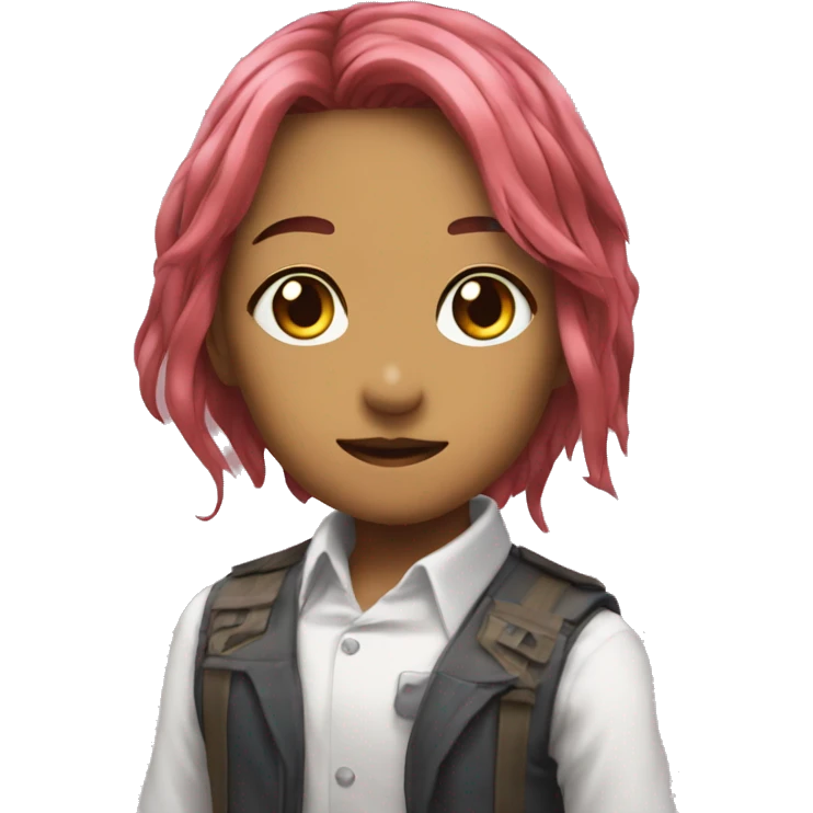 Kasane Teto Utauloid emoji