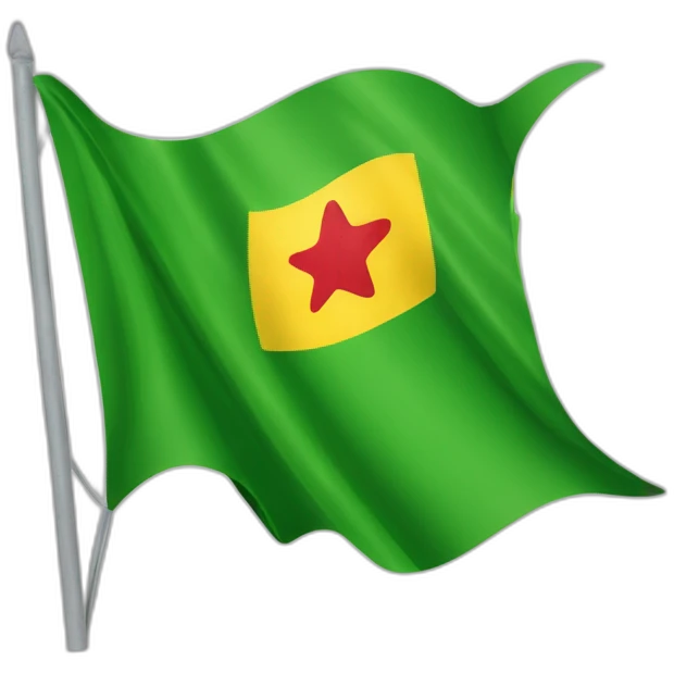 nouveau drapeau de la Martinique  emoji