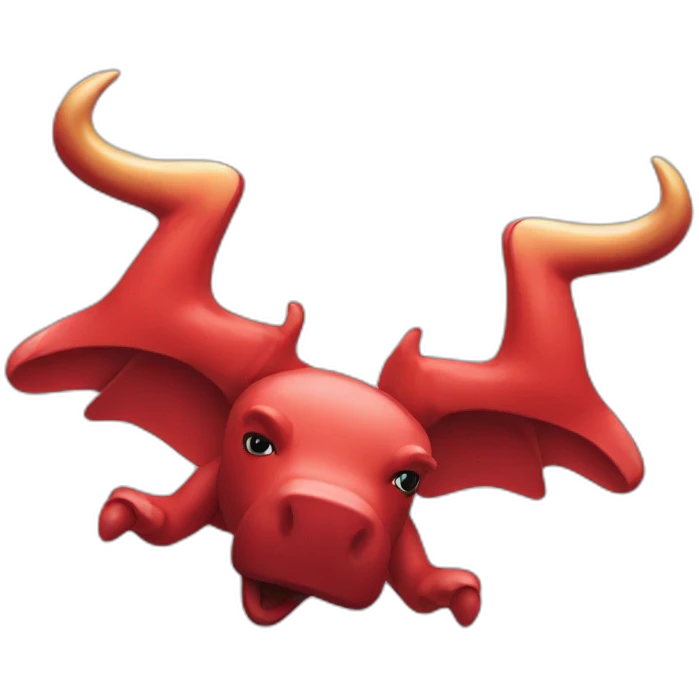 Red bull emoji