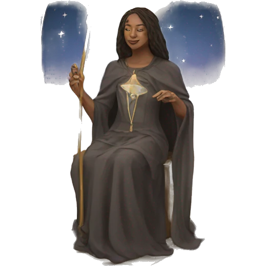 Tarot cards emoji