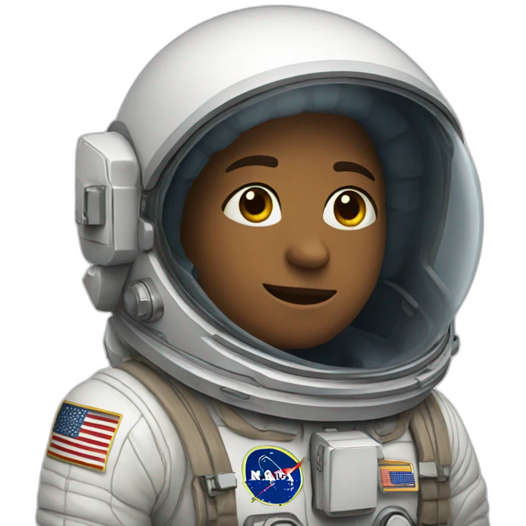 astronauta emoji