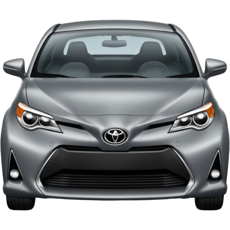 Toyota emoji