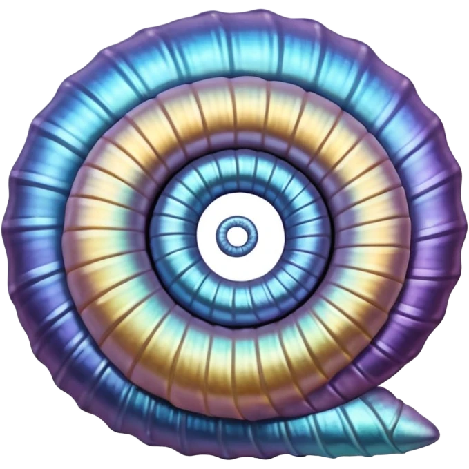 Spiral Shell emoji