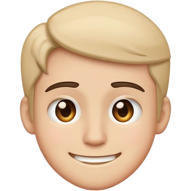 Sourire mais faché emoji