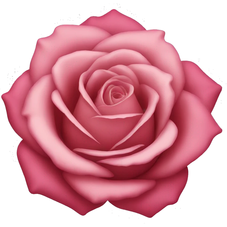 Rose emoji