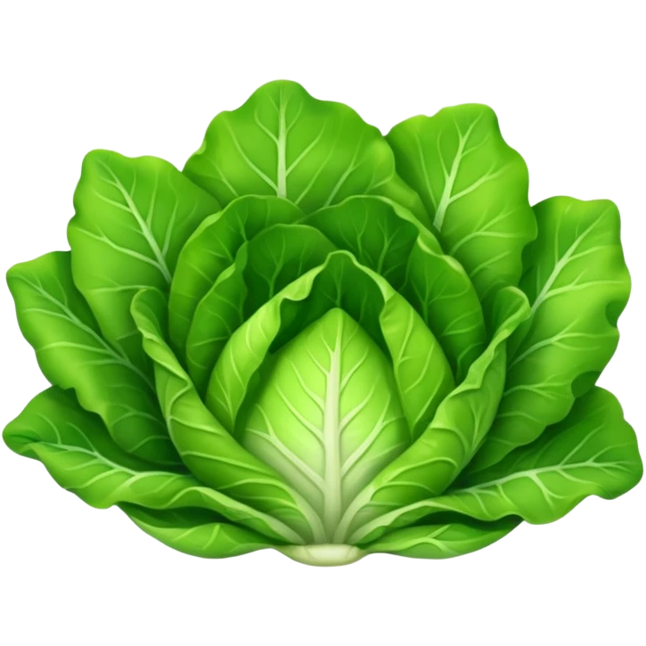 lettuce emoji
