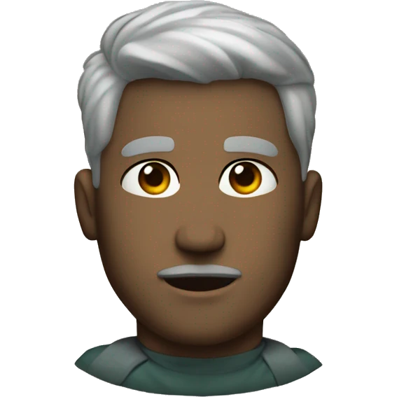 a jung medic with brouwn hair  emoji
