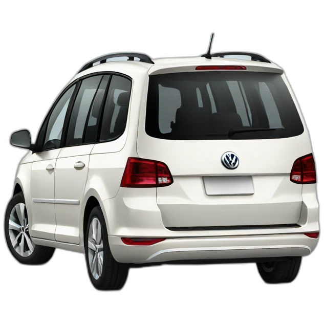 volkswagen touran emoji