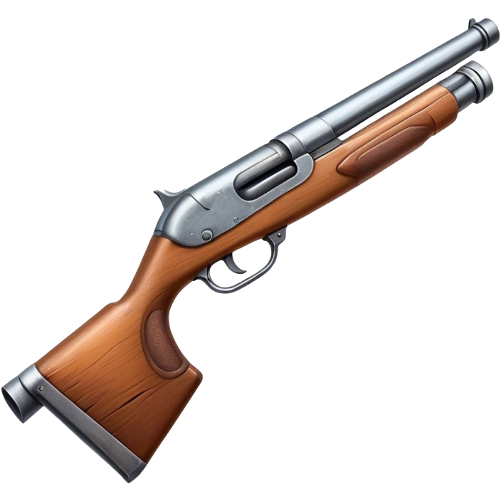 Shotgun emoji