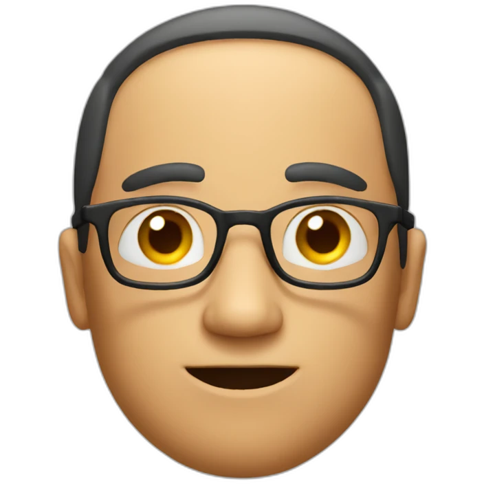 squint guy emoji
