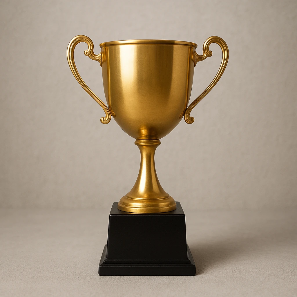 trophy emoji