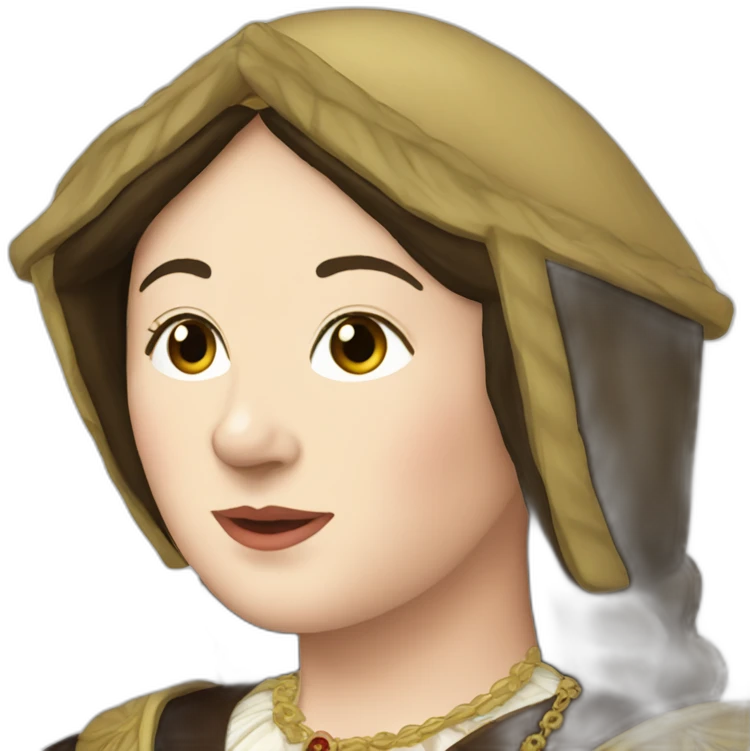 Catherine of Aragon emoji