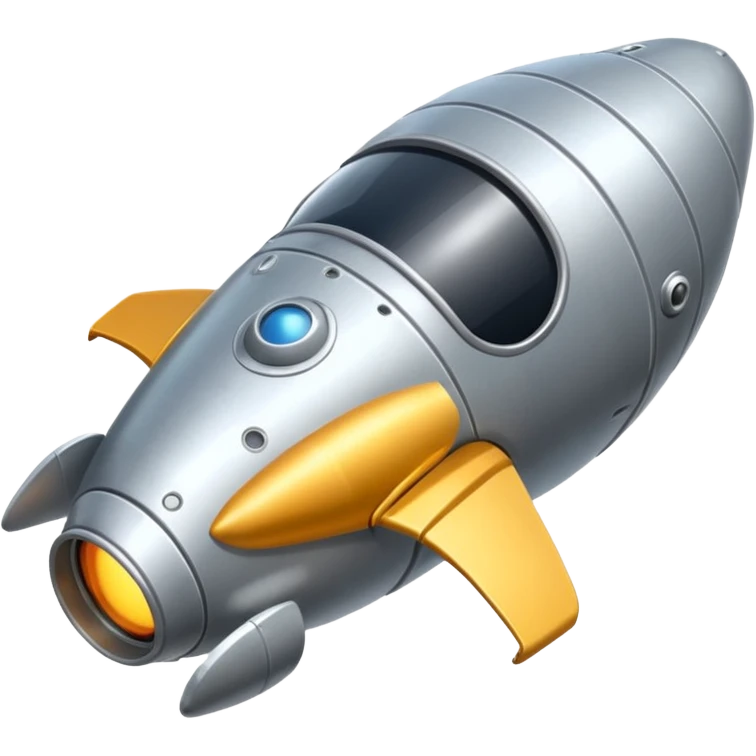 Space Capsules emoji