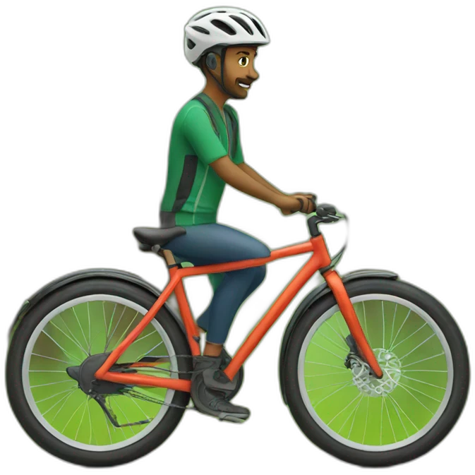 humanforest-bike emoji