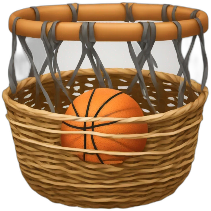 basket-ball emoji