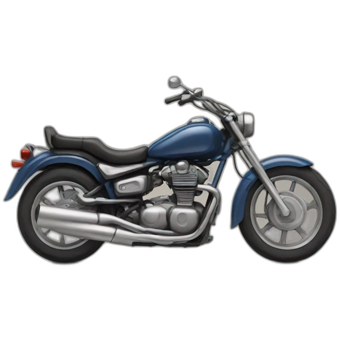 Motorbike emoji
