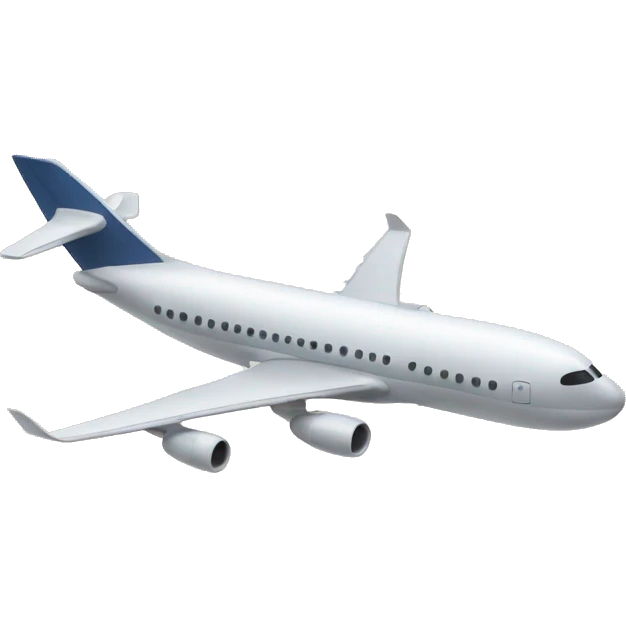 plane landing  emoji