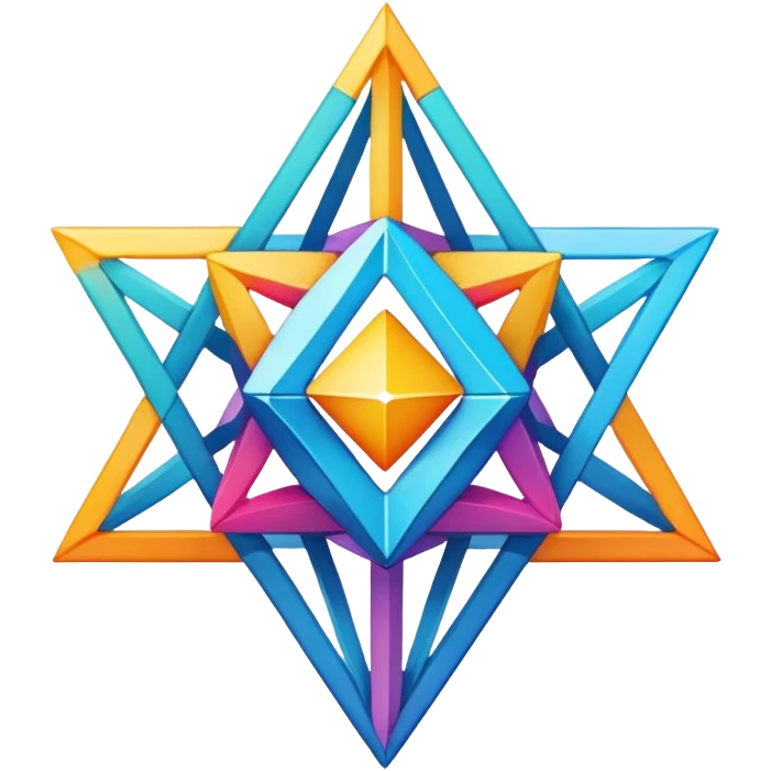Merkaba emoji