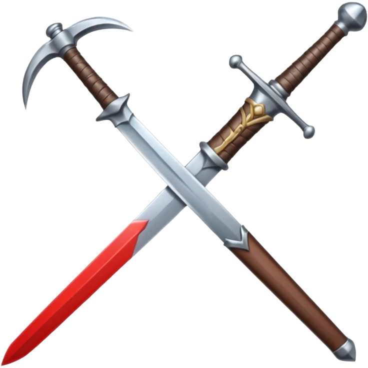 Kılıç emoji