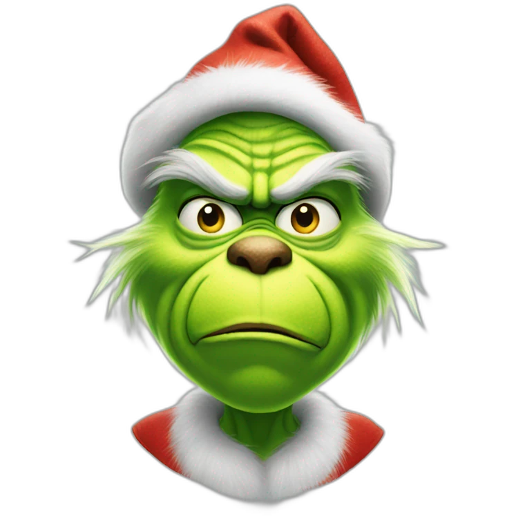 grinch emoji