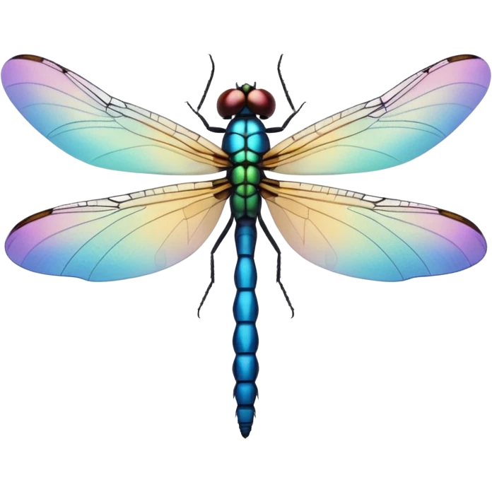 Dragonfly ￼ emoji