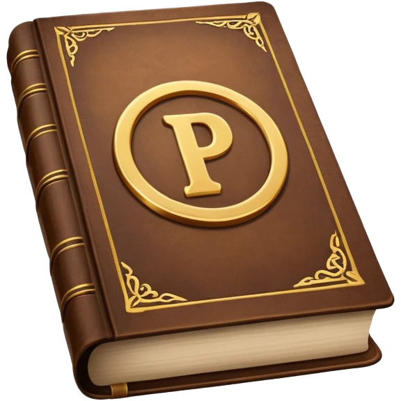 dictionary book emoji
