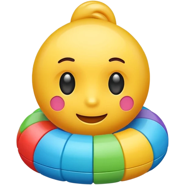 Toy emoji