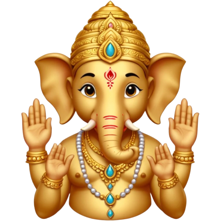 Ganesha  emoji