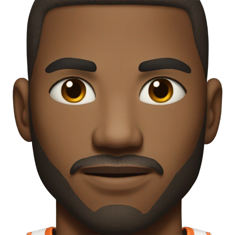 Lebron emoji