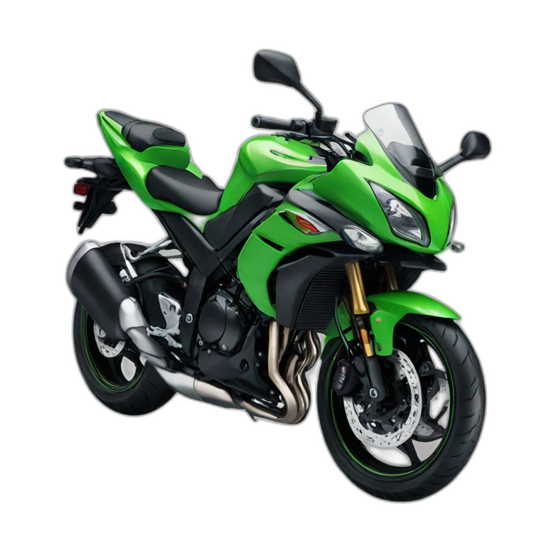 kawasaki emoji