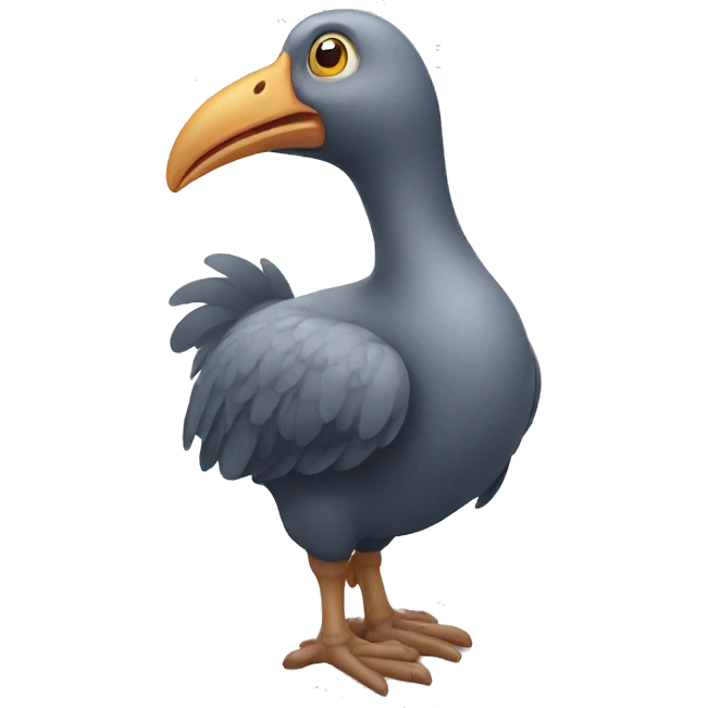 DODO BIRD emoji