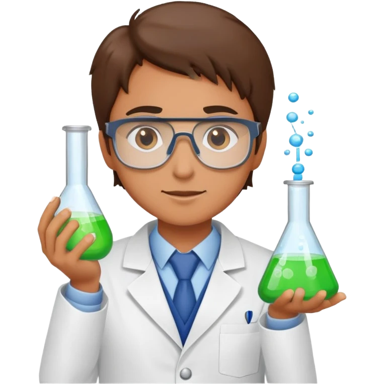 Rosa chemistry Labour  emoji