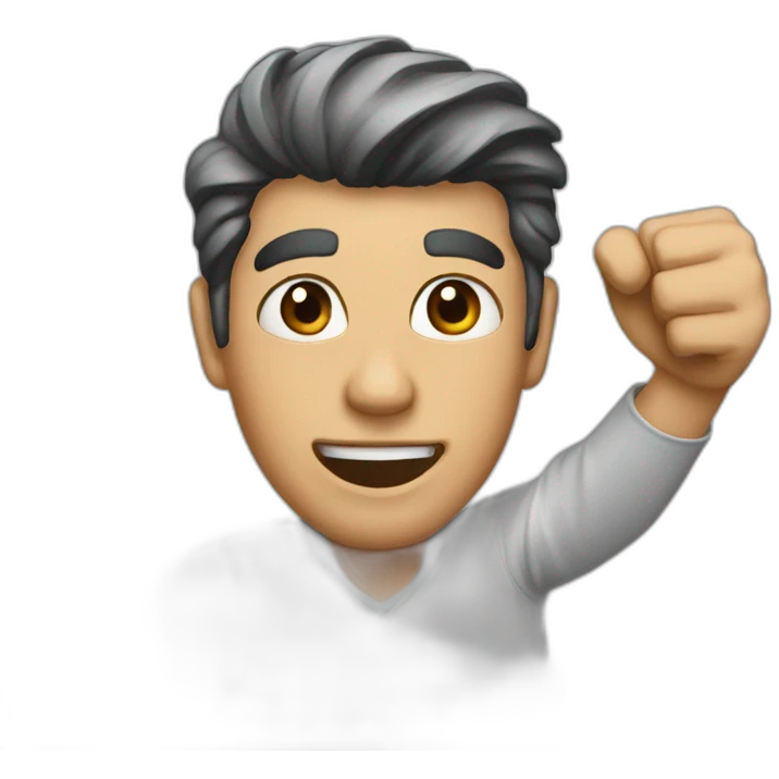 elbow grease emoji