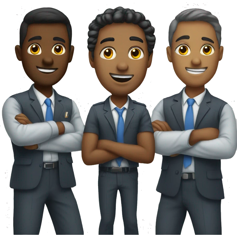 team management  emoji