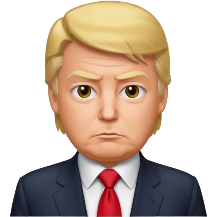 Trump emoji