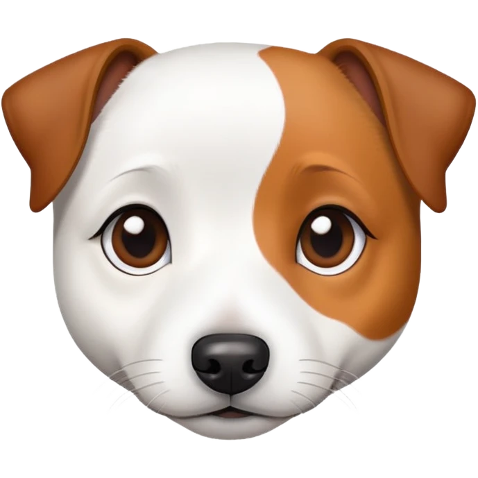 Джек Рассел терє emoji