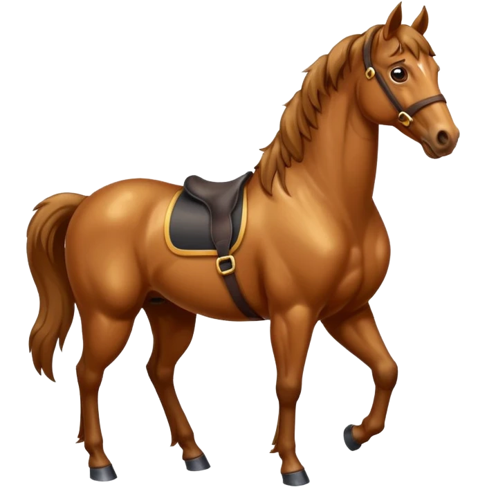 horse emoji