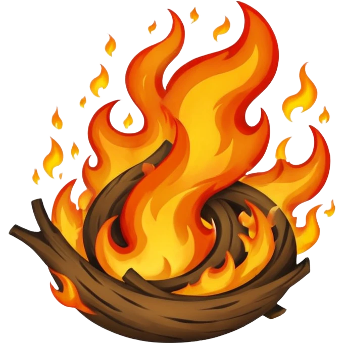 destruction emoji