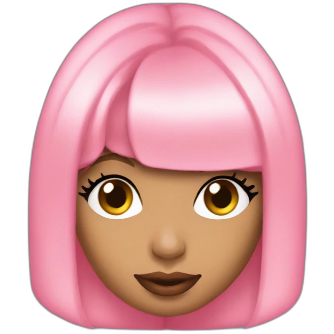 Nicki minaj emoji