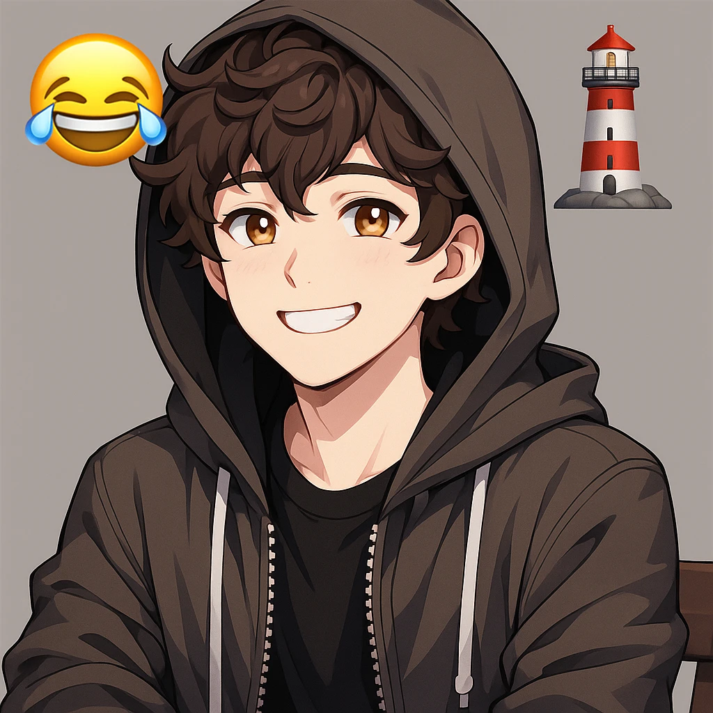 lighthouse emoji